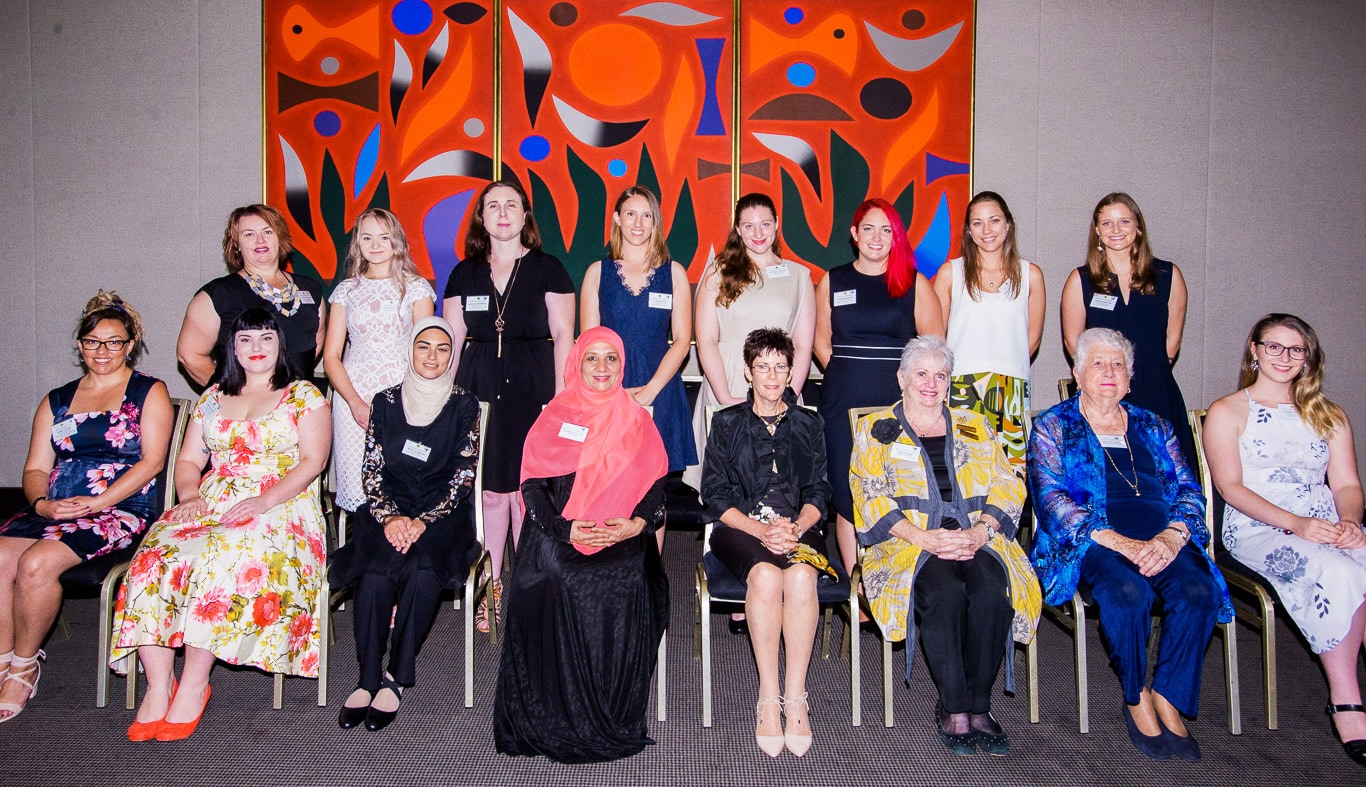 National Council Of Women Awards Three Future Leaders The University Of Sydney